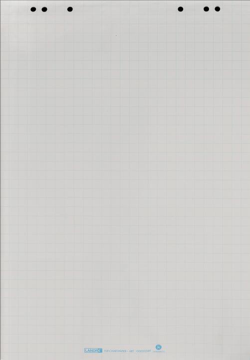 Immagine prodotto Landré Flipchartblock