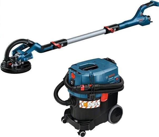 Produktbild Bosch Professional Nass-/Trockensauger GAS 35 L AFC (Nass-Trockensauger)