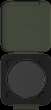 Actual product image PolarPro Filter ND16 Quartz Line for 77mm lenses (82 mm, Diffusion filter)