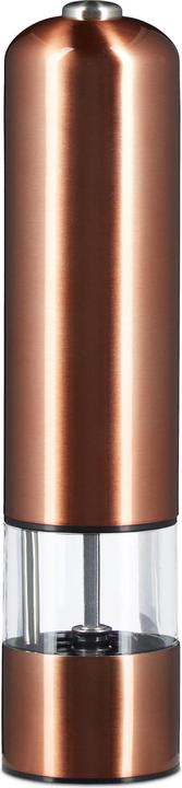 Actual product image Relaxdays Electric Pepper Mill (Chili, Sea salt, Pepper)