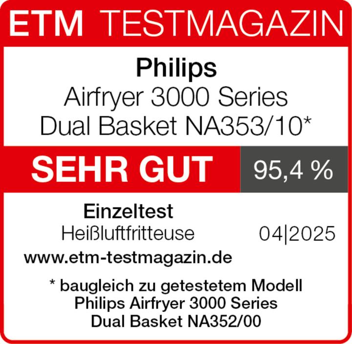 Actual product image Philips NA353/10