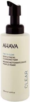 Actual product image Ahava Clear Time To Clear (Foam, 200 ml)