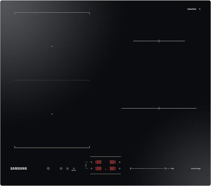 Immagine prodotto Samsung KOOKPLAAT ELETTRICO NZ64B5046FK