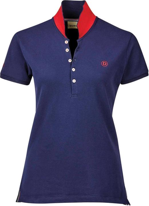 Dublin Lily Kurzarm Polo