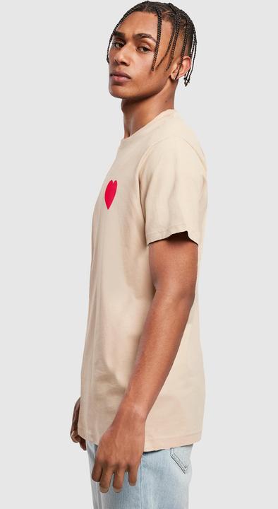 Immagine prodotto Mister Tee Maglietta MisterTee Heart a girocollo - 180939 (M)