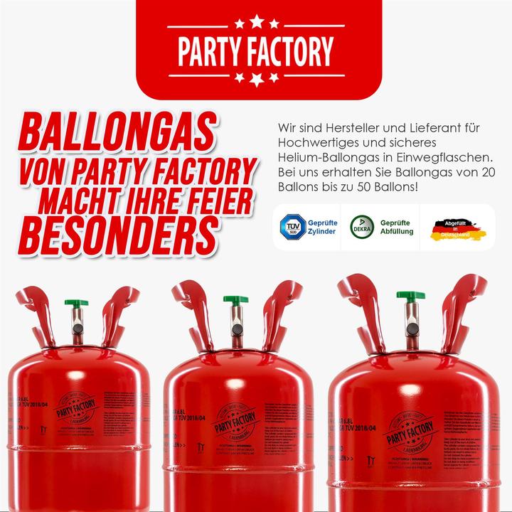 Produktbild Heliumflasche