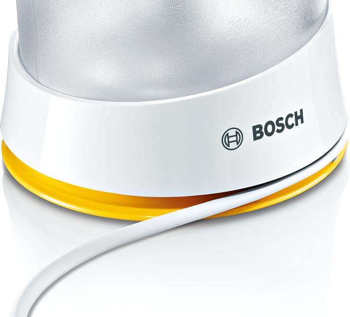 Actual product image Bosch Hausgeräte MCP 3000 N Citrus Press (CH plug)