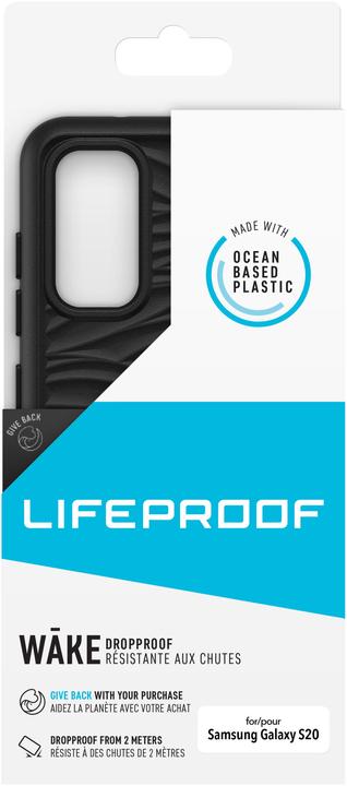 Image du produit LifeProof Wake (Samsung Galaxy S20 5G, Samsung Galaxy S20+)