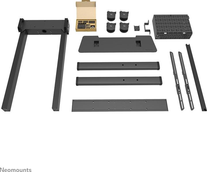Actual product image Neomounts FL55-875BL1 (Universal, 100", 110 kg)