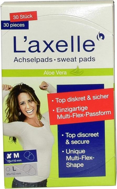 Image du produit L'axelle patches anti-auréoles (Coussinets sous les aisselles)