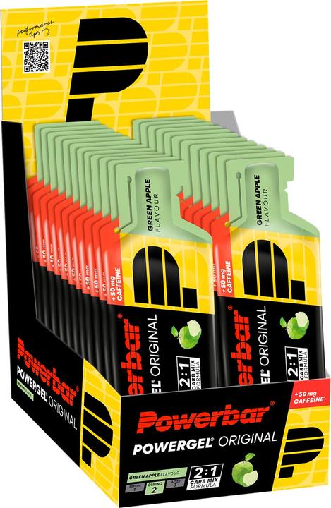 Produktbild Powerbar Powergel (Apfel, 1 Stk., 41 g)