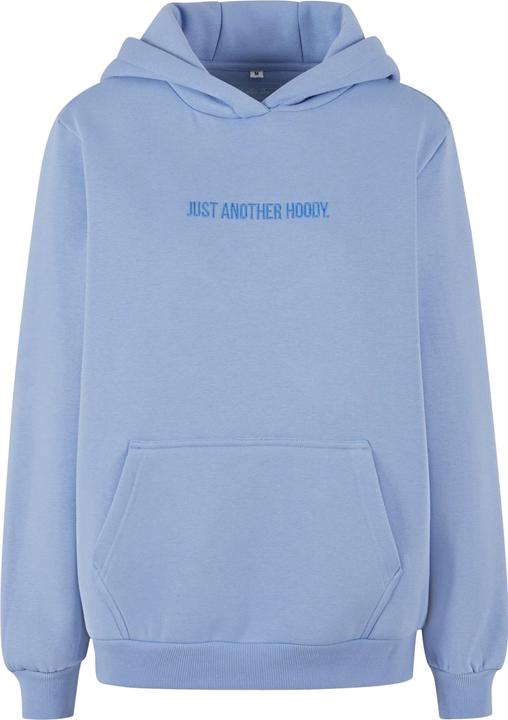 Miss Tee Just Another EMB Fluffy Hoody - 188501