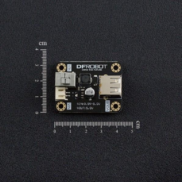 Image du produit DFRobot Module Step-Up Boost DC-DC 5V