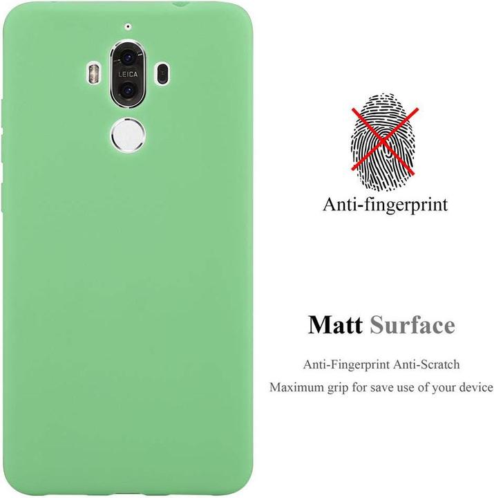 Actual product image Cadorabo TPU Candy Cover (Mate 9)