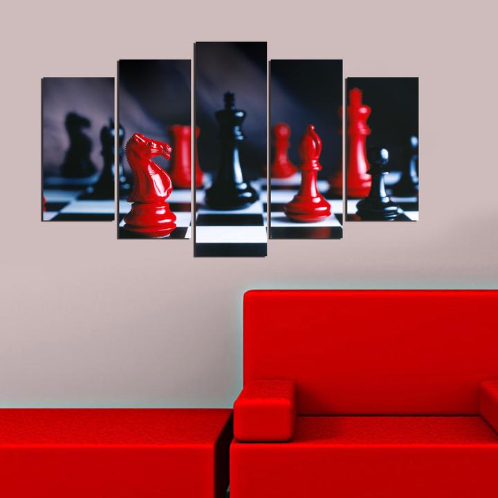 Produktbild Wallxpert Bruno (110 x 60 cm, 20 x 60 cm)