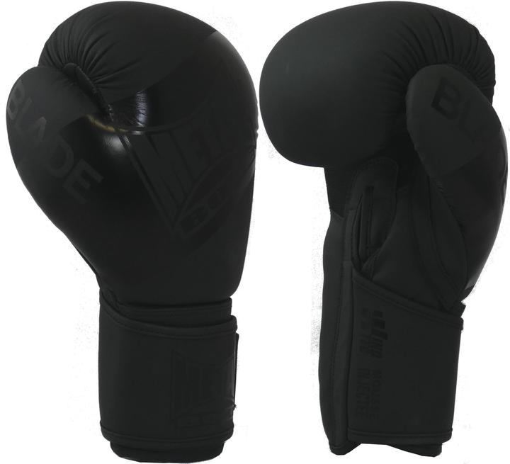 Actual product image MetalBoxe Gant Entr Blade Black Is Black 10 Oz (10 OZ, 10)