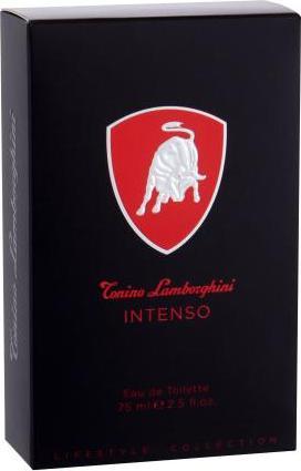 Image du produit Tonino Lamborghini Intenso (Eau de toilette, 75 ml)