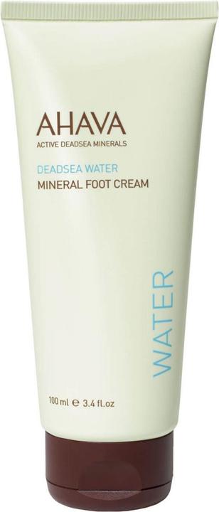 Image du produit Ahava Eau de la Mer Morte Minérale (Crème et gel pour les pieds, 100 ml)
