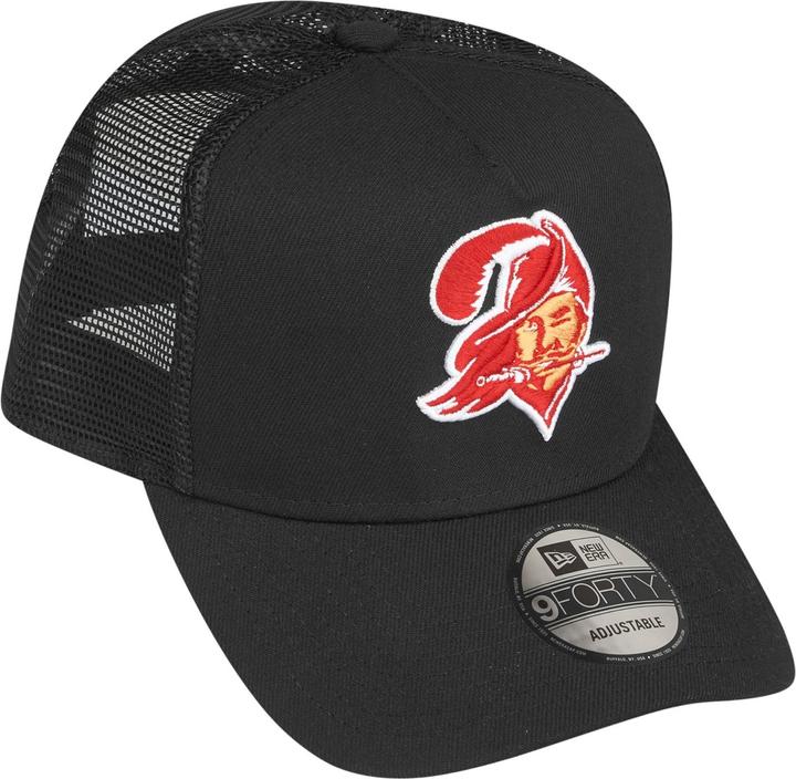 Actual product image New Era Trucker Retro Tampa Bay Buccaneers (One size)