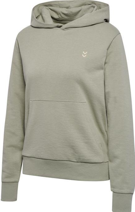 Actual product image hummel hmlPULSE W SWEAT HOODIE (L)