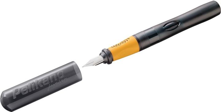 Image du produit Pelikan PELIKANO-JUNIOR - stylo plume (Noir, 1 x)