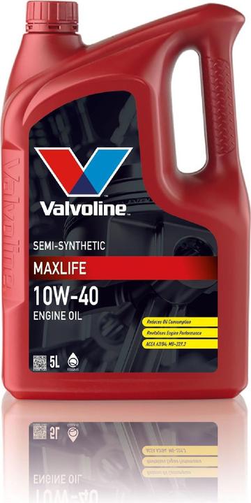 Produktbild Valvoline Maxlife (5 l, SAE 10W-40)