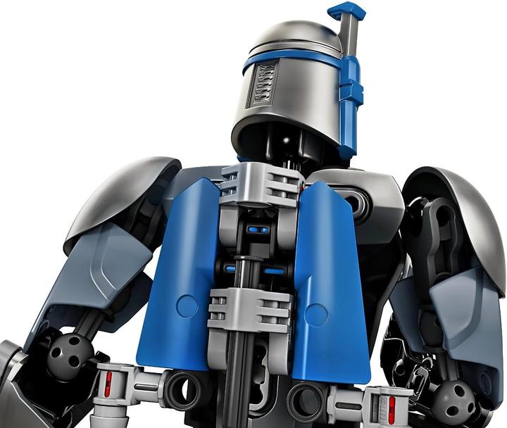 Image du produit LEGO Jango Fett (75107, LEGO Star Wars)