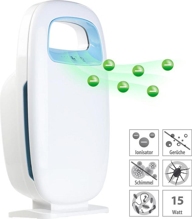 Produktbild Newgen medicals LR-500 (14 m²)