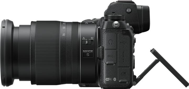 Actual product image Nikon Z7 II (45.70 Mpx, Full frame)