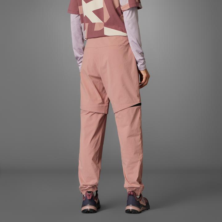 Actual product image adidas Women's Utilitas ZO Pants (36)