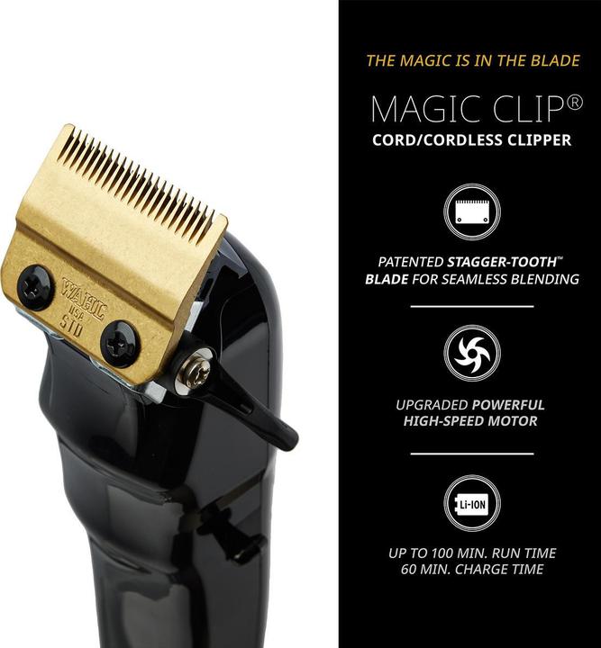 Produktbild Wahl Magic Clip