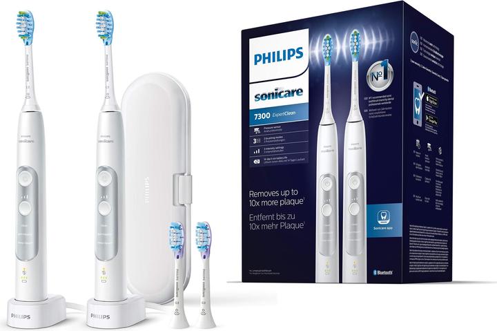 Produktbild Philips Sonicare ExpertClean 7300 (Schallzahnbürste)