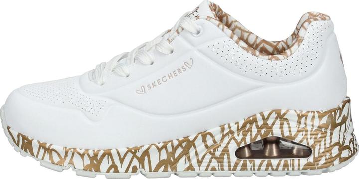 Actual product image Skechers Uno Loving Love (41)