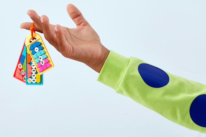 Image du produit LEGO DOTS 41949 Étiquettes de poche Megapack - Nouvelles (41949, LEGO Dots)
