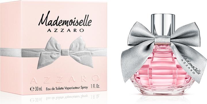 Produktbild Azzaro Fragrance Mademoiselle (Eau de Toilette, 30 ml)