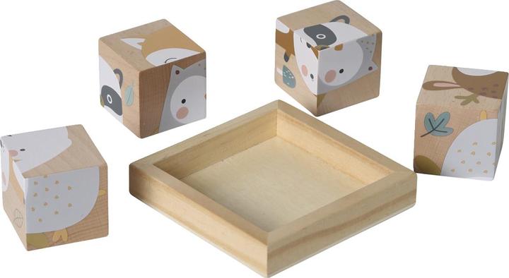 Image du produit Vertbaudet Puzzle (4 pièces)