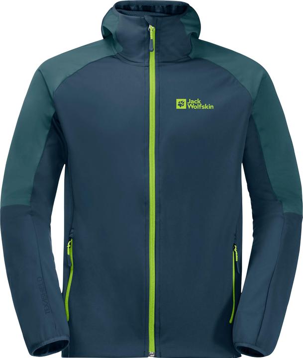 Jack Wolfskin Feldberg Hoody M