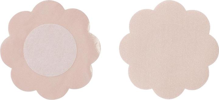 Actual product image Bye Bra Silk Nipple Covers (pack of 3, XL)