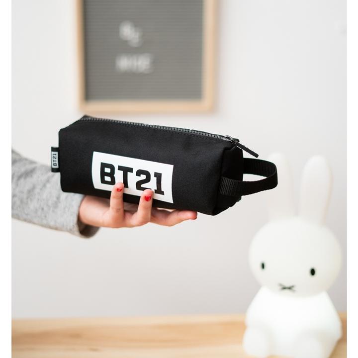 Actual product image BT21 Pencil Case