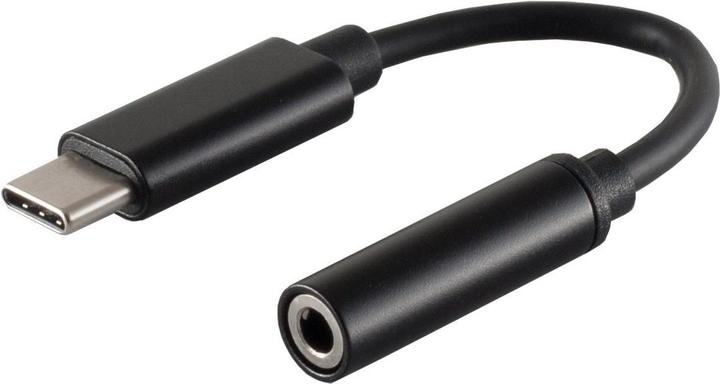 Immagine prodotto Shiverpeaks S/CONN adattatore audio USB C a massima connettività, digitale, nero