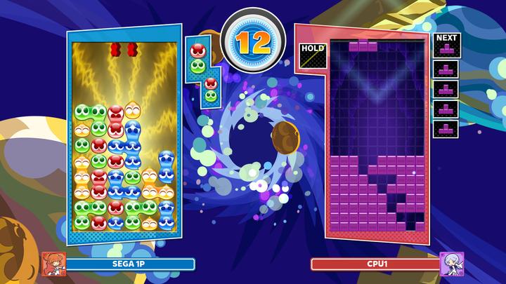 Produktbild Atlus Puyo Puyo Tetris 2 (PS4) (IT) (PS4, IT)