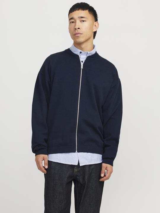 Produktbild Jack & Jones Einfarbig Strickjacke Strickjacke (XS)