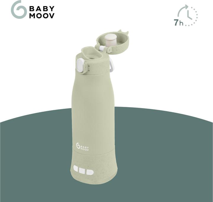 Actual product image Babymoov Moov & Feed
