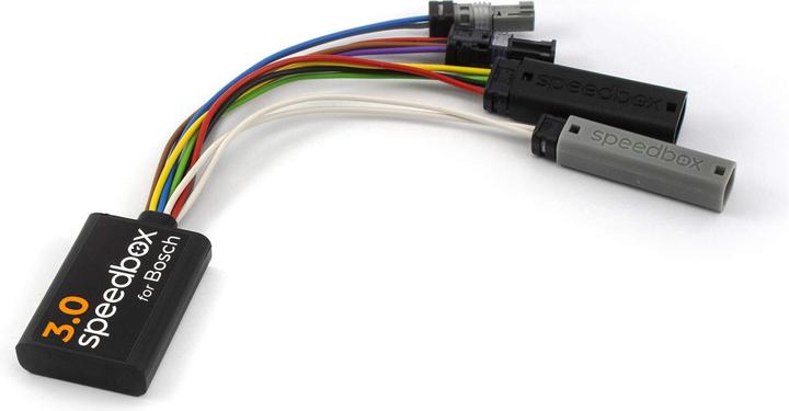 Produktbild Speedbox 3.0 for Bosch Ebike Tuning (E-Bike Adapter)