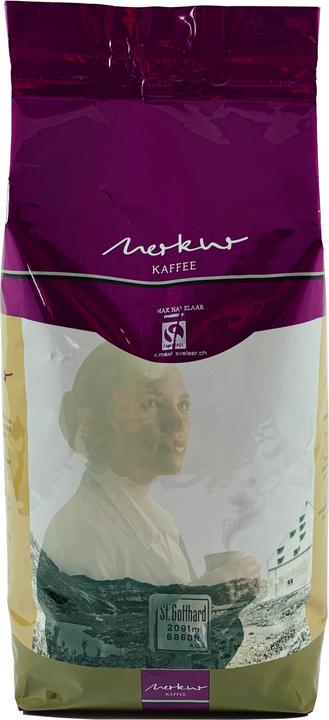 Produktbild Merkur Bohnenkaffee 1kg (1000 g)