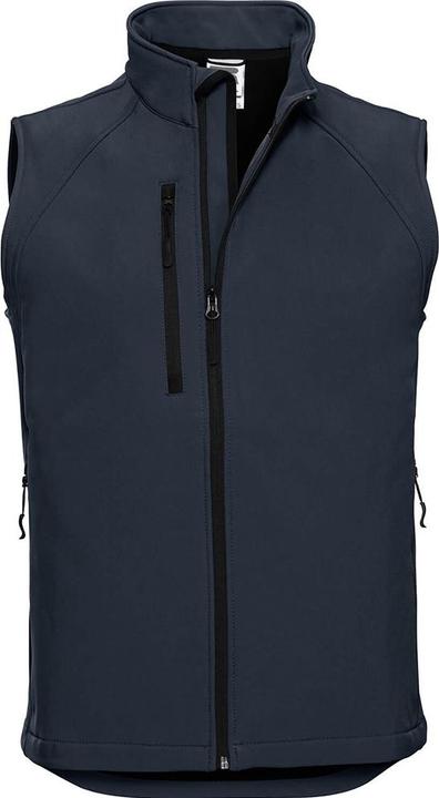 Produktbild Russell SoftShellWeste 3lagig (XL)