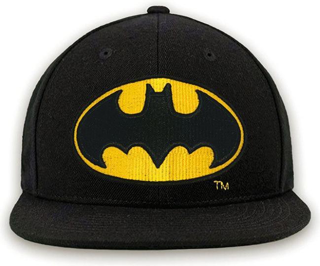 Logoshirt DC Comics casquette Snapback Batman Logo