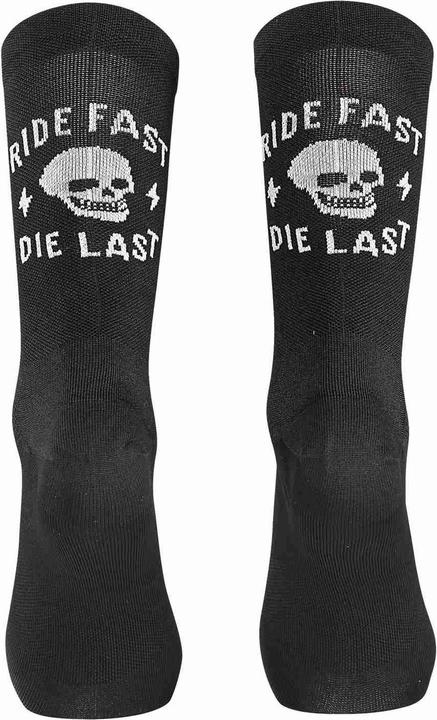 Northwave Ride Fast Die Last Sock Fahrradsocken (M)
