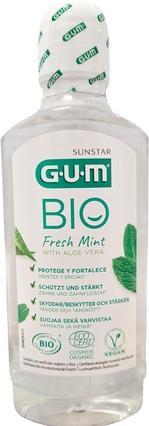 Image du produit Sunstar Gum Bain de bouche Bio 500ml (500 ml, Bains de bouche, Rince-bouche)
