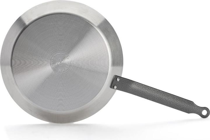 Actual product image de Buyer Choc Crepes Pan Non Stick (22 cm, Crêpe pan, Aluminium)